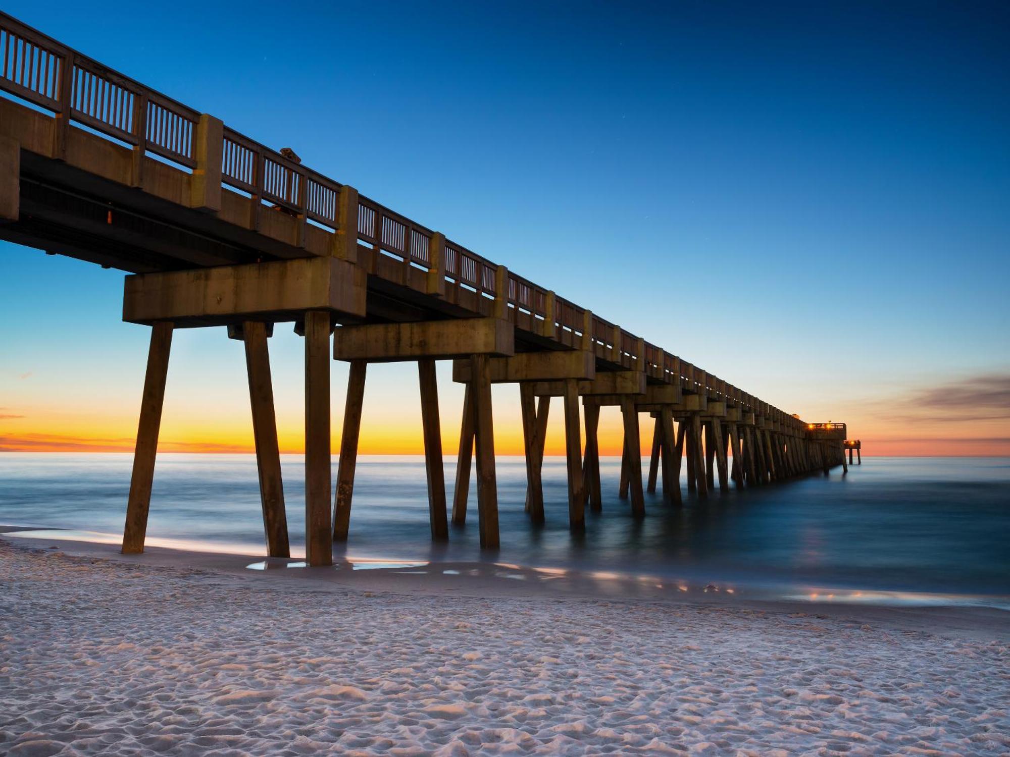Lazy Panama City Beach